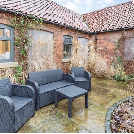Beech Farm Barn Annex Apartment Worksop Luaran gambar