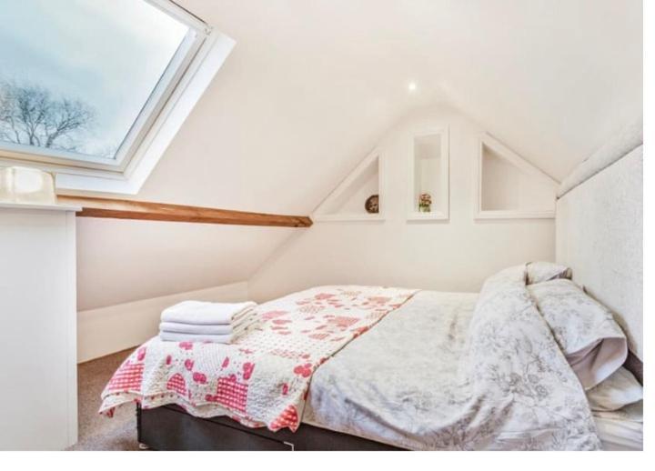 Beech Farm Barn Annex Apartment Worksop Luaran gambar