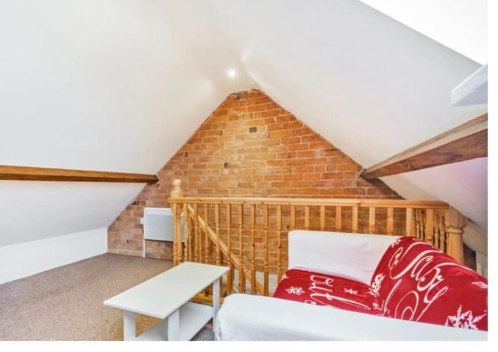 Beech Farm Barn Annex Apartment Worksop Luaran gambar