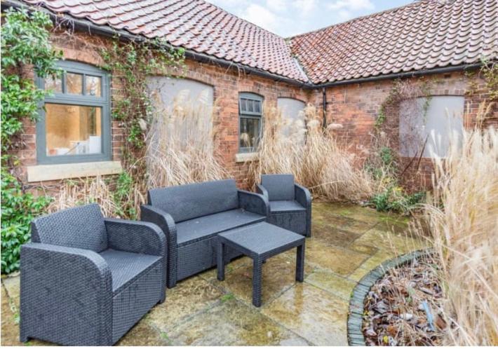 Beech Farm Barn Annex Apartment Worksop Luaran gambar