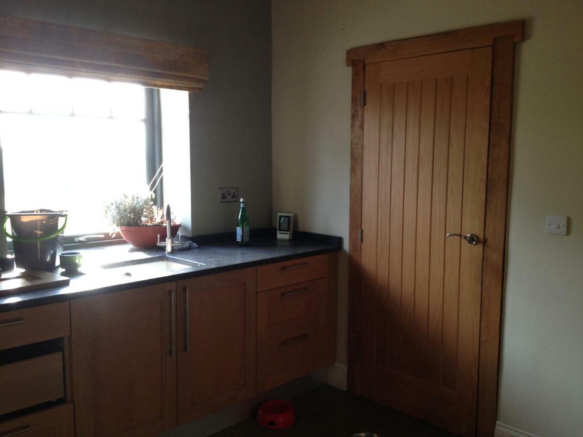 Beech Farm Barn Annex Apartment Worksop Luaran gambar